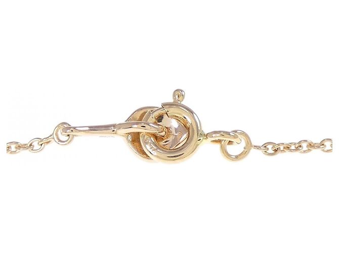 Collana Christian Dior Rose Dior Pré Catelan Au750 Rosa - vista 6