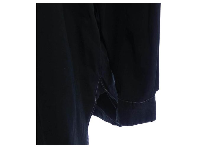 Autre Marque Camicia 6ROKU Nero - vista 6