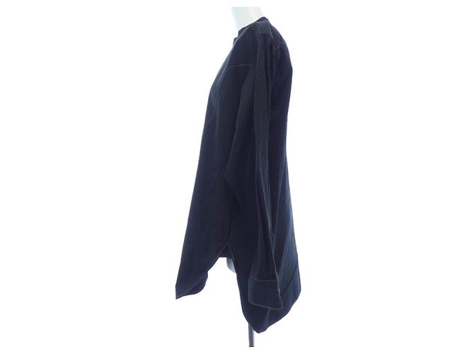 Autre Marque Camicia 6ROKU Nero - vista 7