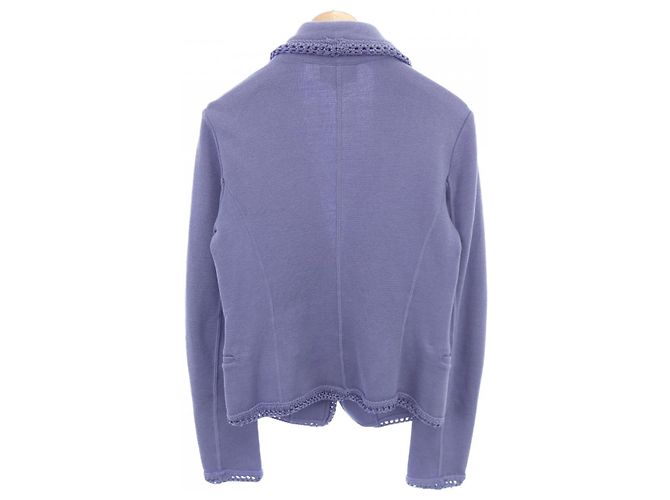 Chaqueta Emporio Armani Púrpura - vista 2