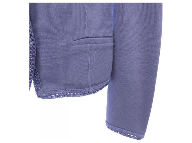 Chaqueta Emporio Armani Púrpura - vista 6