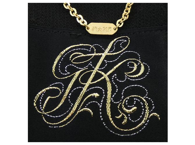 Autre Marque Itariya Jacke Schwarz - Ansicht 5