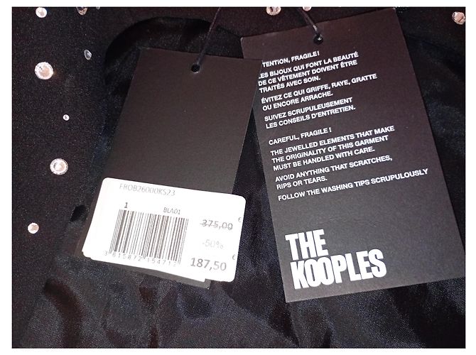 Top The Kooples da Donna Nuovo con etichetta - vista 3