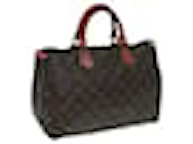 Prada Cartera Saffiano Negro - vista 10