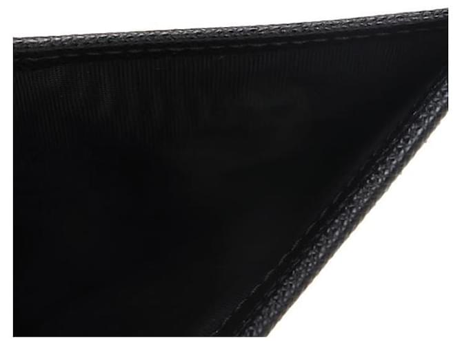 Prada Cartera Saffiano Negro - vista 9