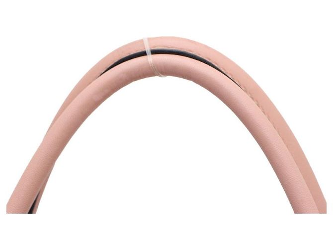 Gucci Borsa a tracolla shopper Supreme in tela Rosa - vista 12