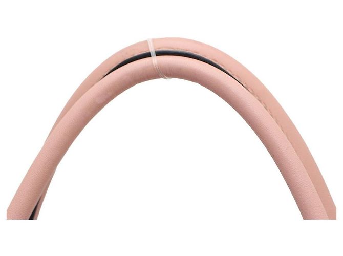 Gucci Borsa a tracolla shopper Supreme in tela Rosa - vista 4