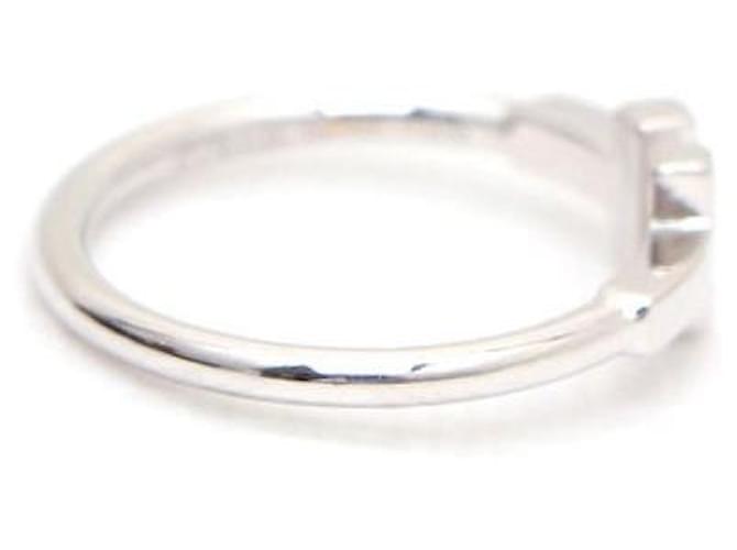 Tiffany & Co Weißgold-Drahtring - Ansicht 2