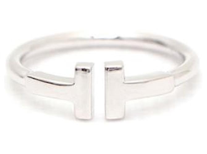 Tiffany & Co Weißgold-Drahtring - Ansicht 7