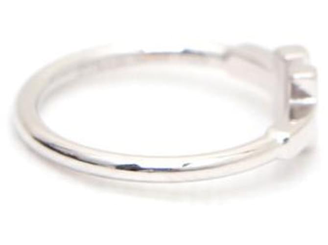 Tiffany & Co Weißgold-Drahtring - Ansicht 8