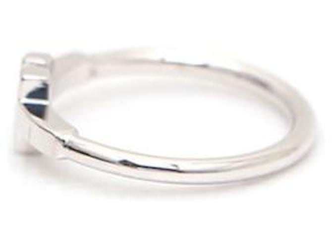 Tiffany & Co Weißgold-Drahtring - Ansicht 9