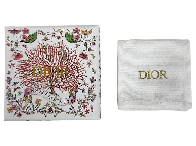 Dior Collana Petit CD Icon Pearl Rose Gold Pink da donna Rosa - vista 7