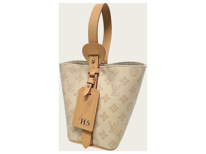 Louis Vuitton Borsa a tracolla Monogram Origin Lange All-In BB Marrone - vista 2
