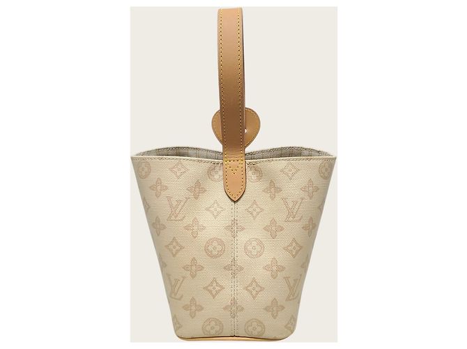 Louis Vuitton Borsa a tracolla Monogram Origin Lange All-In BB Marrone - vista 5