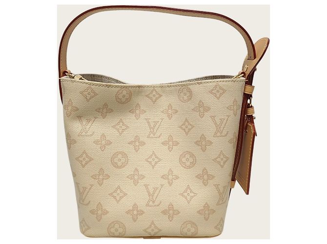 Louis Vuitton Borsa a tracolla Monogram Origin Lange All-In BB Marrone - vista 6