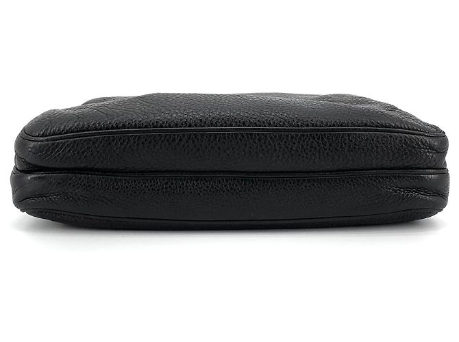 Prada Umhängetasche Vitreous Triangle Logo Messenger Bag Crossbody Schwarz - Ansicht 6