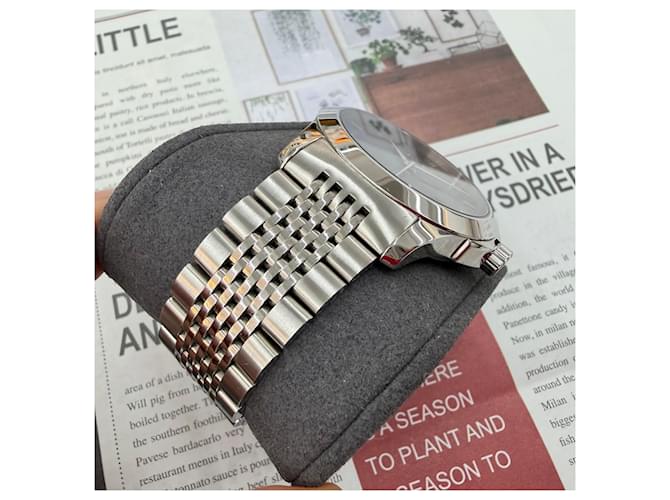Gucci Bracciale G-Timeless Quadrante Blu Grano di Riso - vista 16