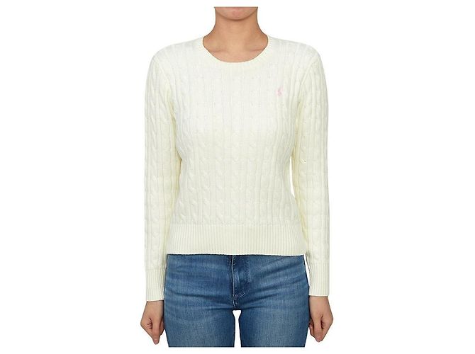 Ralph Lauren Zopfstrick für Kinder (auch für Erwachsene geeignet) Mehrfarben - Ansicht 2