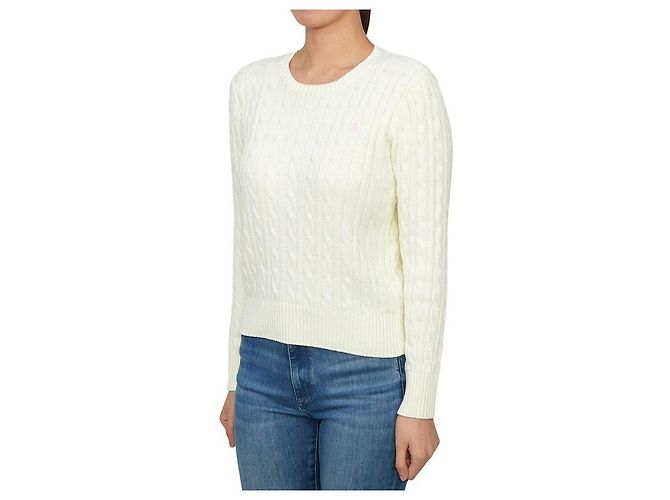 Ralph Lauren Zopfstrick für Kinder (auch für Erwachsene geeignet) Mehrfarben - Ansicht 3
