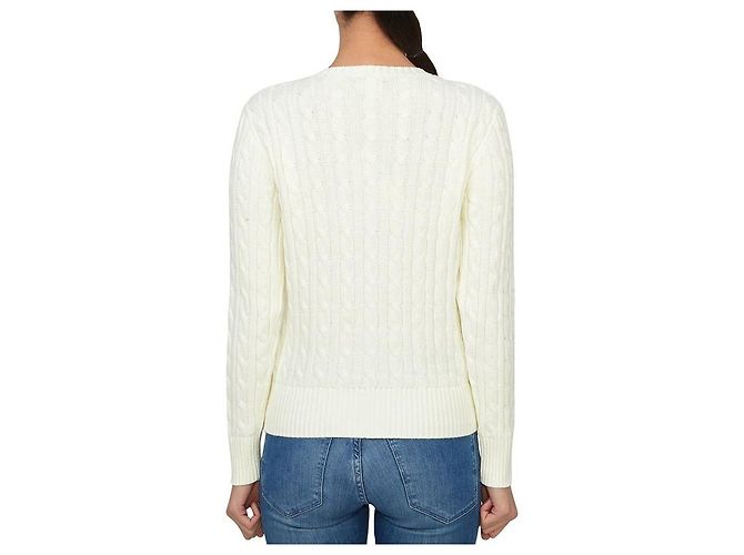 Ralph Lauren Zopfstrick für Kinder (auch für Erwachsene geeignet) Mehrfarben - Ansicht 4