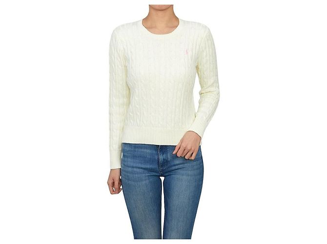 Ralph Lauren Zopfstrick für Kinder (auch für Erwachsene geeignet) Mehrfarben - Ansicht 5
