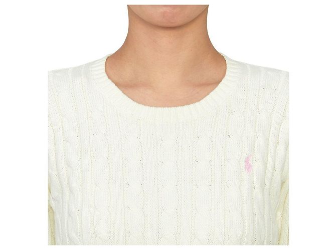 Ralph Lauren Zopfstrick für Kinder (auch für Erwachsene geeignet) Mehrfarben - Ansicht 6