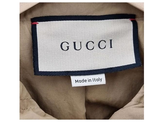 Gucci Maxi GG Wool Jersey Jacket - view 4