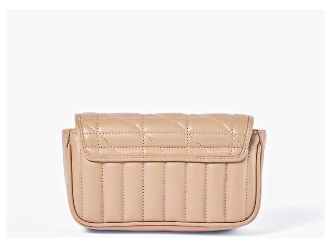 Gucci Bolso de hombro Super Mini Chain Matelassé Marmont GG - vista 6