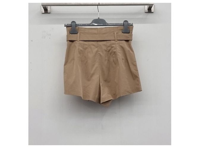 Prada Short de lana a rayas sin usar - vista 7