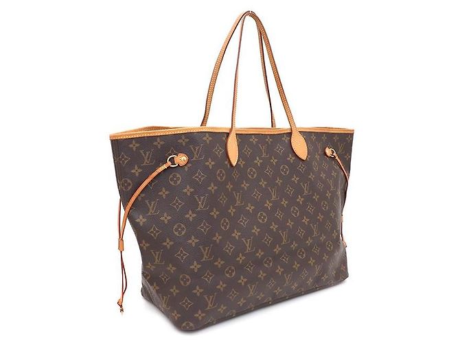 Louis Vuitton Borsa a tracolla Neverfull GM in Monogram Canvas Multicolore - vista 2
