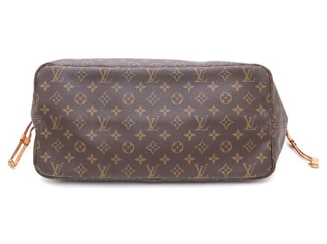 Louis Vuitton Borsa a tracolla Neverfull GM in Monogram Canvas Multicolore - vista 7