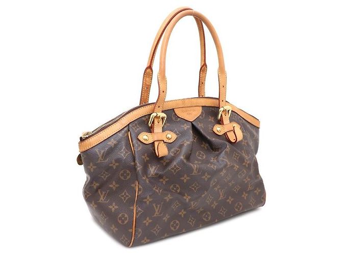 Louis Vuitton Borsa Tote e Borsa a Spalla Monogram Tivoli GM Multicolore - vista 2