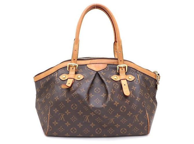 Louis Vuitton Borsa Tote e Borsa a Spalla Monogram Tivoli GM Multicolore - vista 3