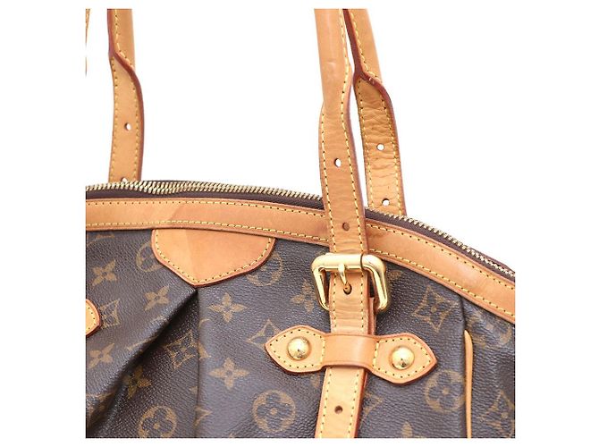Louis Vuitton Borsa Tote e Borsa a Spalla Monogram Tivoli GM Multicolore - vista 5