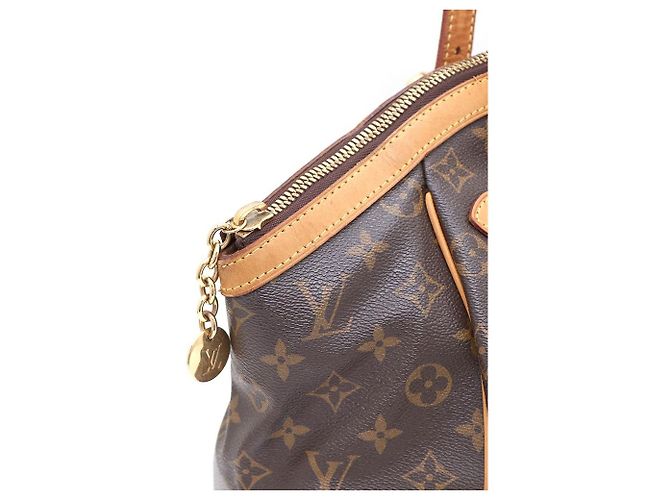 Louis Vuitton Borsa Tote e Borsa a Spalla Monogram Tivoli GM Multicolore - vista 6