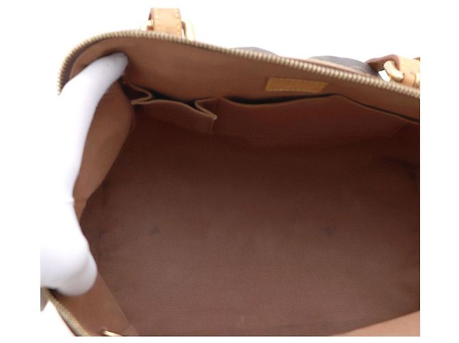 Louis Vuitton Borsa Tote e Borsa a Spalla Monogram Tivoli GM Multicolore - vista 9