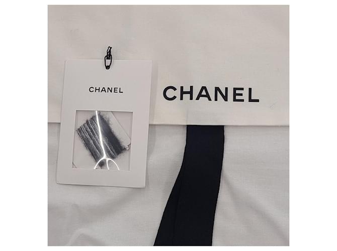 Chanel Suéter de cachemira Blanco - vista 9