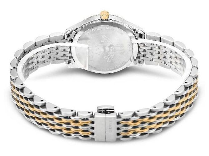 Gucci Reloj de metal para mujer G-Timeless Moving Bee Plata - vista 6