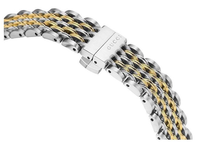 Gucci Reloj de metal para mujer G-Timeless Moving Bee Plata - vista 9