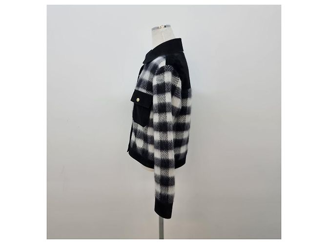 Louis Vuitton Mohair Pocket Suede Jacket Multiple colors - view 7