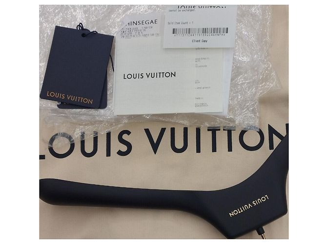 Louis Vuitton Tweed Varsity Jacke Braun - Ansicht 5