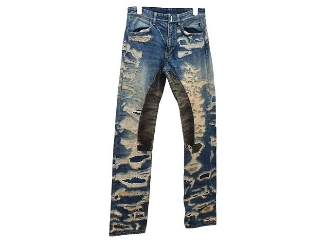 Givenchy Denim Pants Multiple colors - view 4
