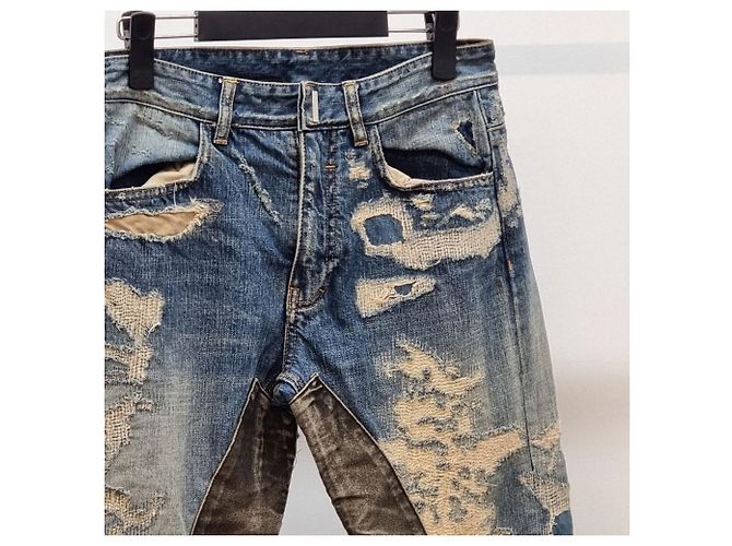 Givenchy Denim Pants Multiple colors - view 5