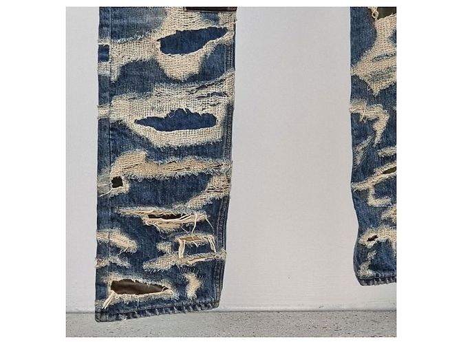 Givenchy Denim Pants Multiple colors - view 6