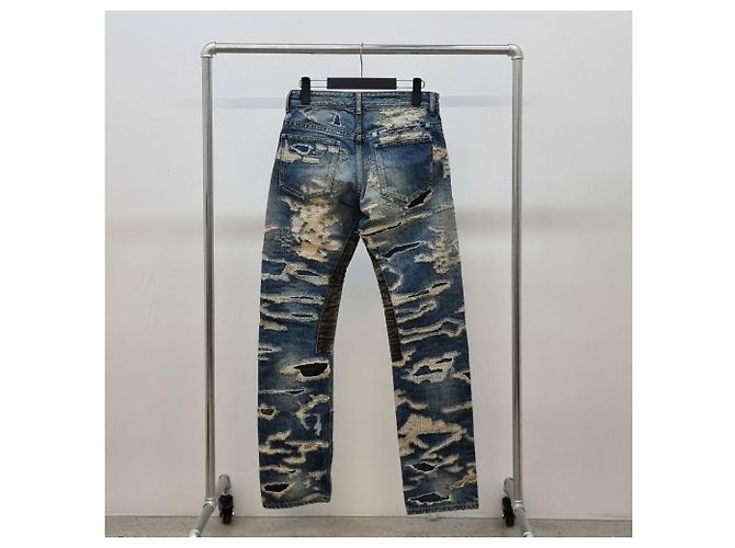 Givenchy Denim Pants Multiple colors - view 7