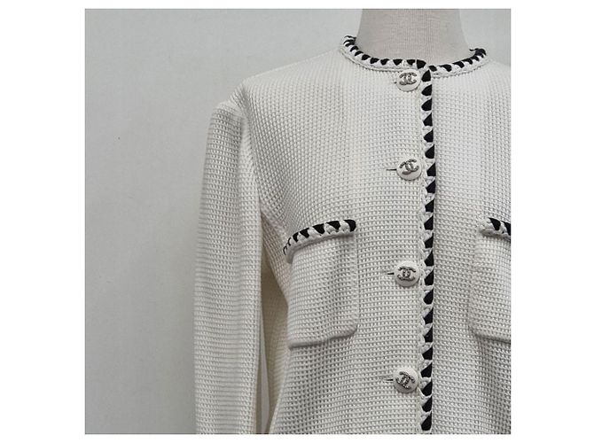 Chanel Giacca in tweed della collezione Cruise da donna - vista 6