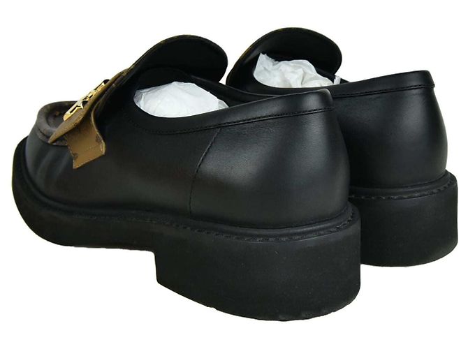 Louis Vuitton Reverse Monogram Academy Flat Loafer Mehrfarben - Ansicht 3