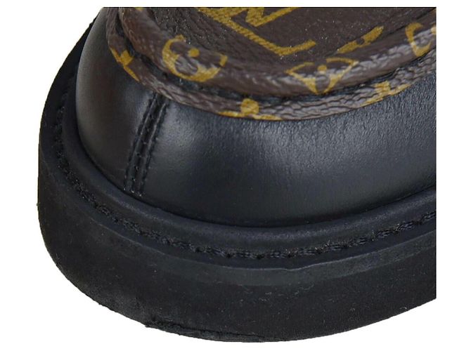 Louis Vuitton Reverse Monogram Academy Flat Loafer Mehrfarben - Ansicht 6