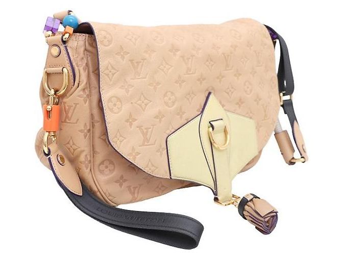 Louis Vuitton Borsa Messenger e Borsa a Tracolla Monogram Underground Marrone - vista 2
