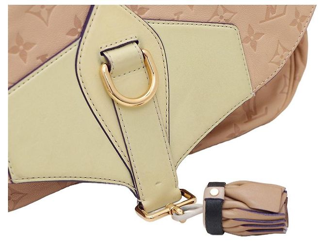Louis Vuitton Borsa Messenger e Borsa a Tracolla Monogram Underground Marrone - vista 5
